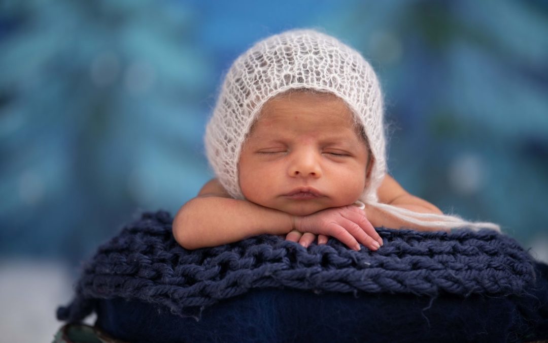 5 astuces pour aider votre bébé à s'endormir paisiblement