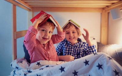 Bien réussir le partage de chambre de vos enfants : guide pratique