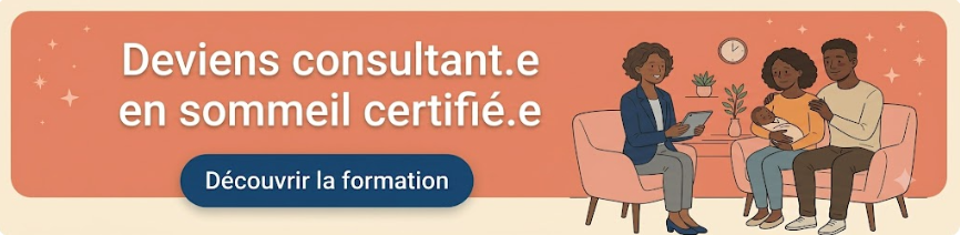 Bandeau Deviens consultant.e en sommeil certifié.e - Découvrir la formation