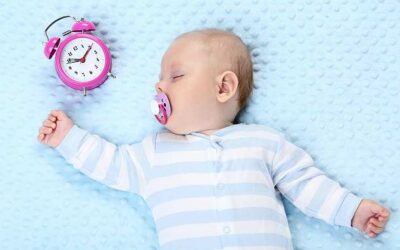 Changement d&rsquo;heure d&rsquo;hiver et sommeil de l&rsquo;enfant : comment accompagner bébé en douceur ?